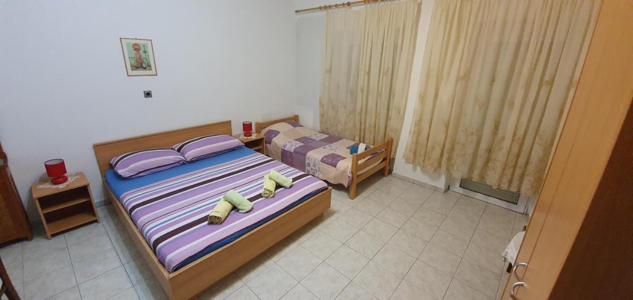 Apartment Noa Цриквеница Экстерьер фото
