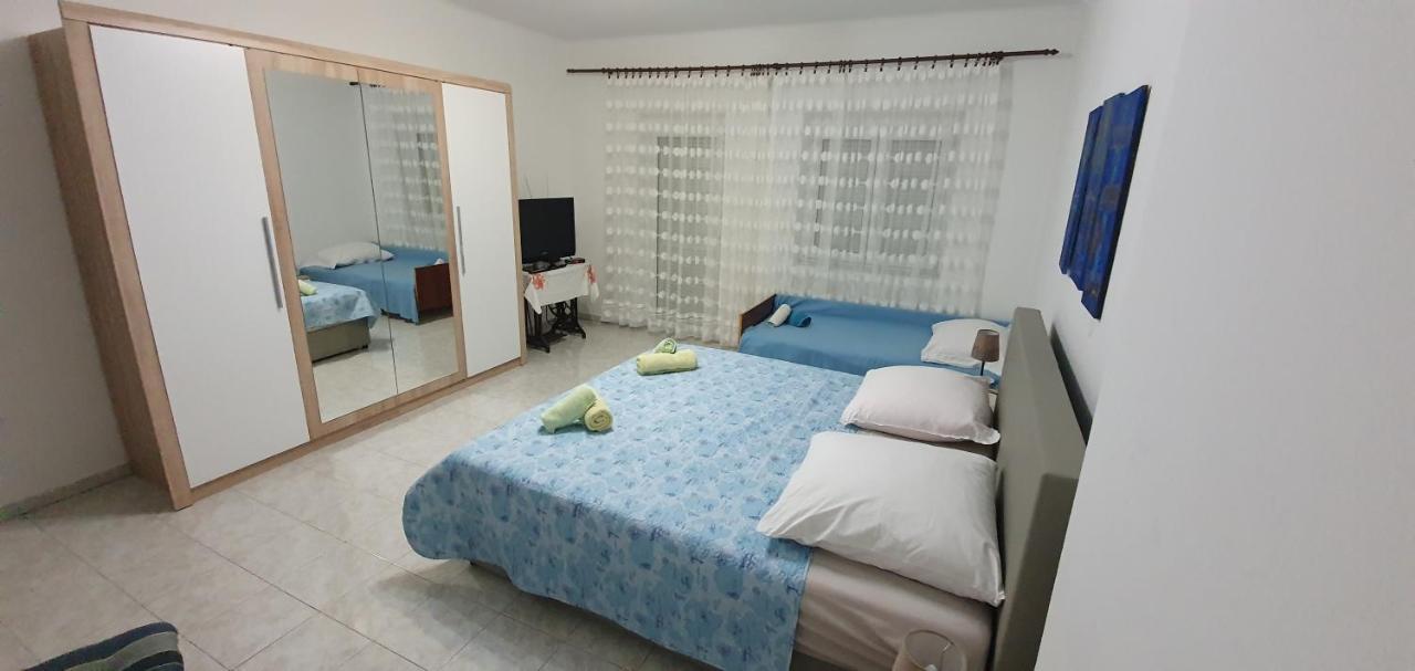 Apartment Noa Цриквеница Экстерьер фото