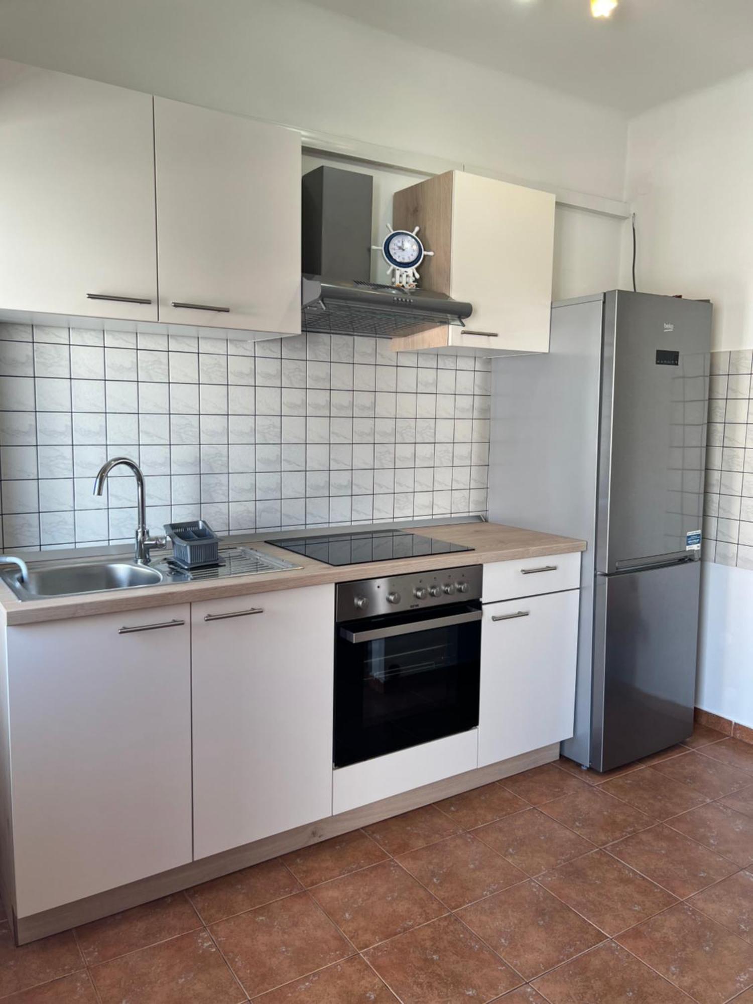 Apartment Noa Цриквеница Экстерьер фото